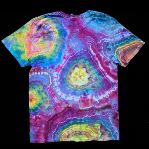 M Purple Geode