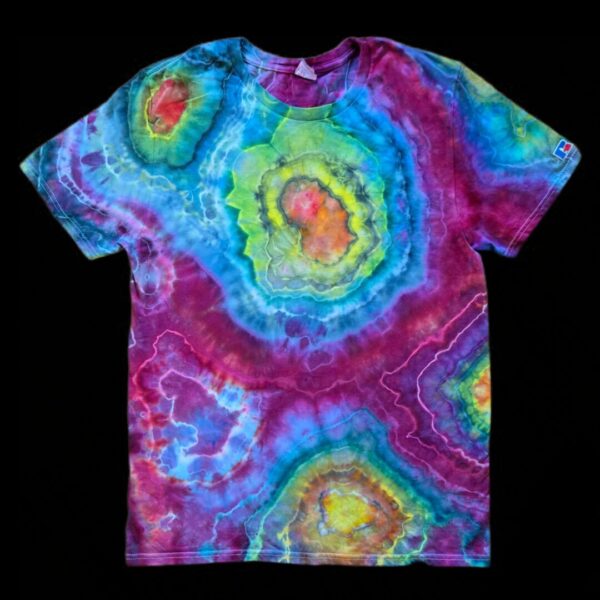 M Purple Geode
