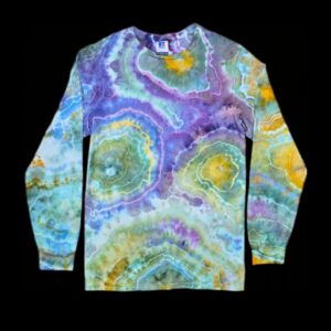 S Ocean Geode Long-Sleeve