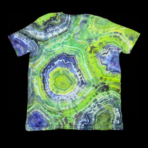 3XL Lime Geode