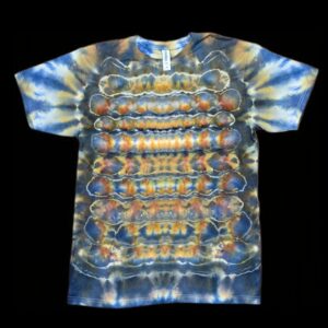 M Indigo Cosmic Egg