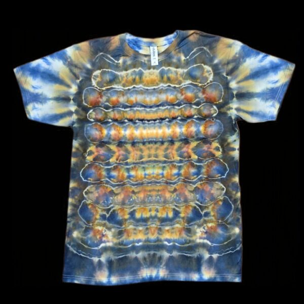 M Indigo Cosmic Egg