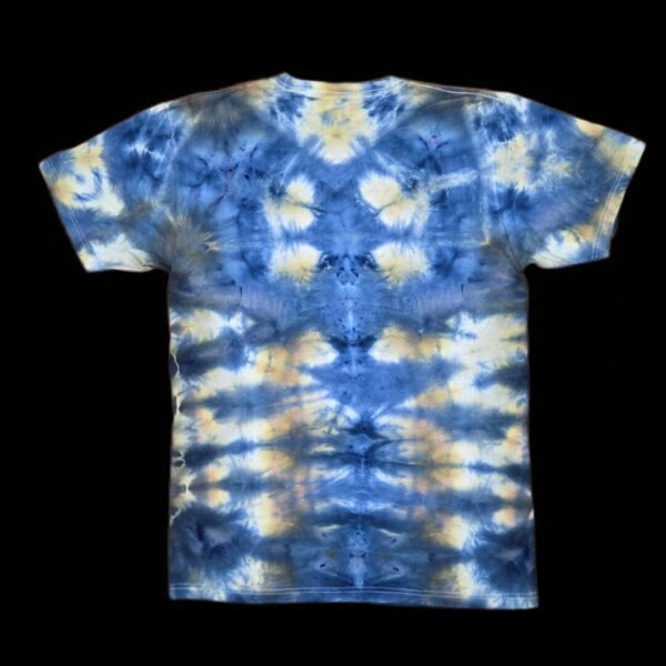 M Indigo Cosmic Egg