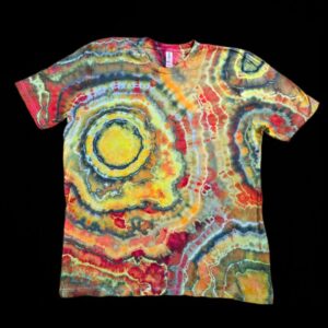 3XL Yellow Geode