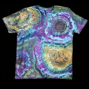 2XL Purple Geode