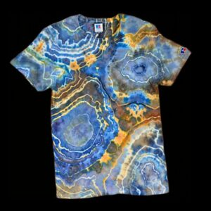 S Blue Geode