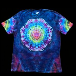3XL Rainbow Mandala