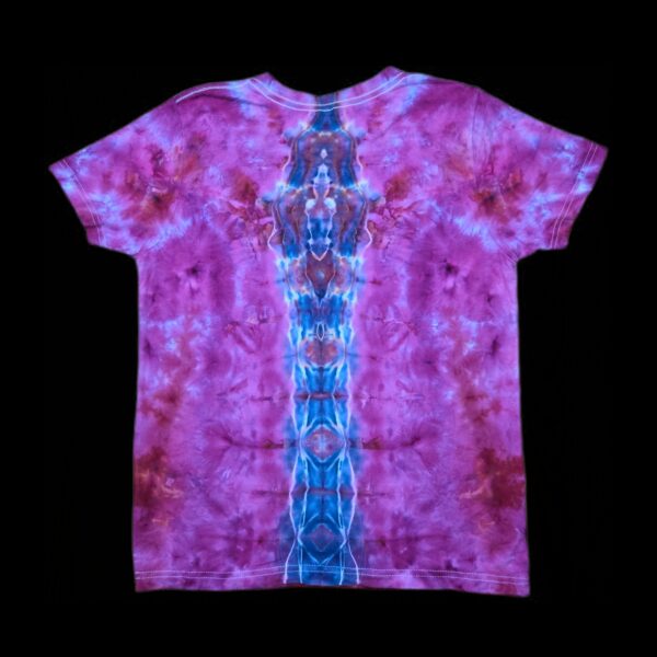 L mandala and spine, youth