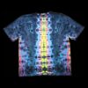XL rainbow klink-esque tie dye t-shirt, unisex extra large